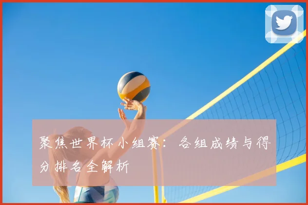 聚焦世界杯小组赛：各组成绩与得分排名全解析